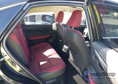 2020 Lexus Nx 300H z USA, uszkodzony, nr VIN JTJGJRDZ8L2143762